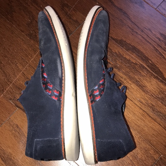 Toms Vote Republican Oxford Elephant men’s shoes in size 11